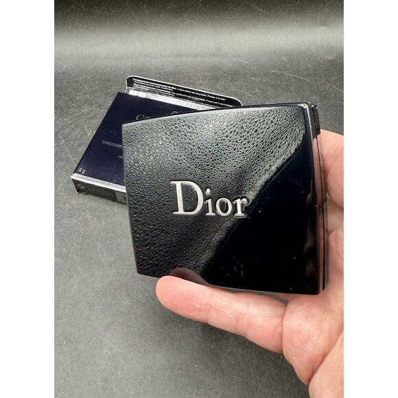 DIOR 5 Couleurs Couture Eyeshadow Quint Birds of a Feather in 459 Night Bird - Picture 8 of 14